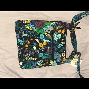 Vera Bradley Midnight Blue Hipster Bag
